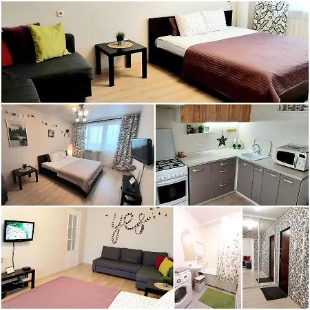 On Nemanskaya Street Apartment