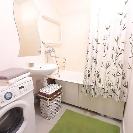 On Nemanskaya Street Apartment Minsk