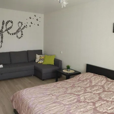 Apartment On Nemanskaya Street Minsk