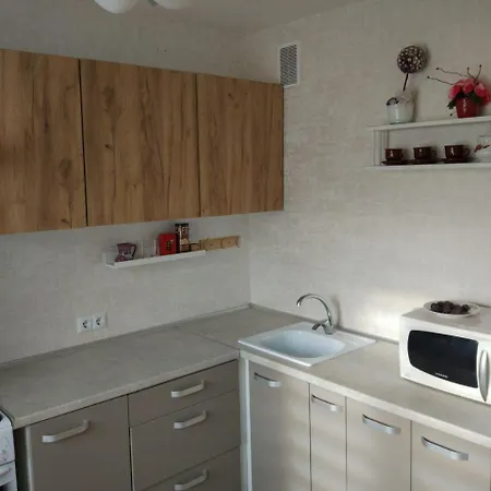 Apartament On Nemanskaya Street Mińsk