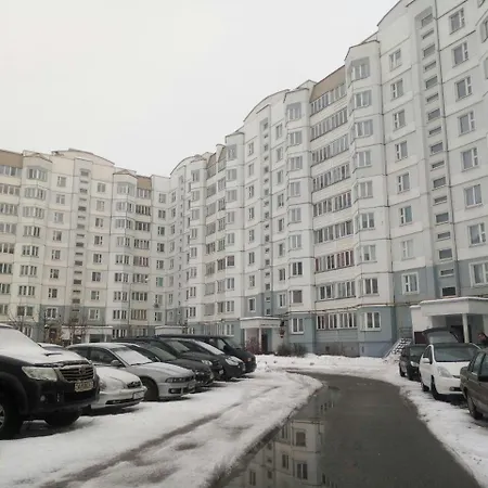 On Nemanskaya Street * Mińsk